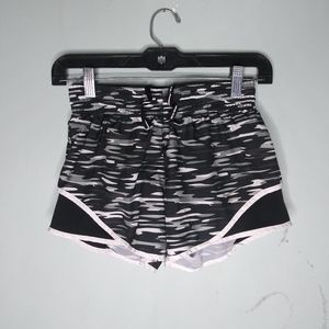 Nike Running Lined Camo Dri-Fit Shorts